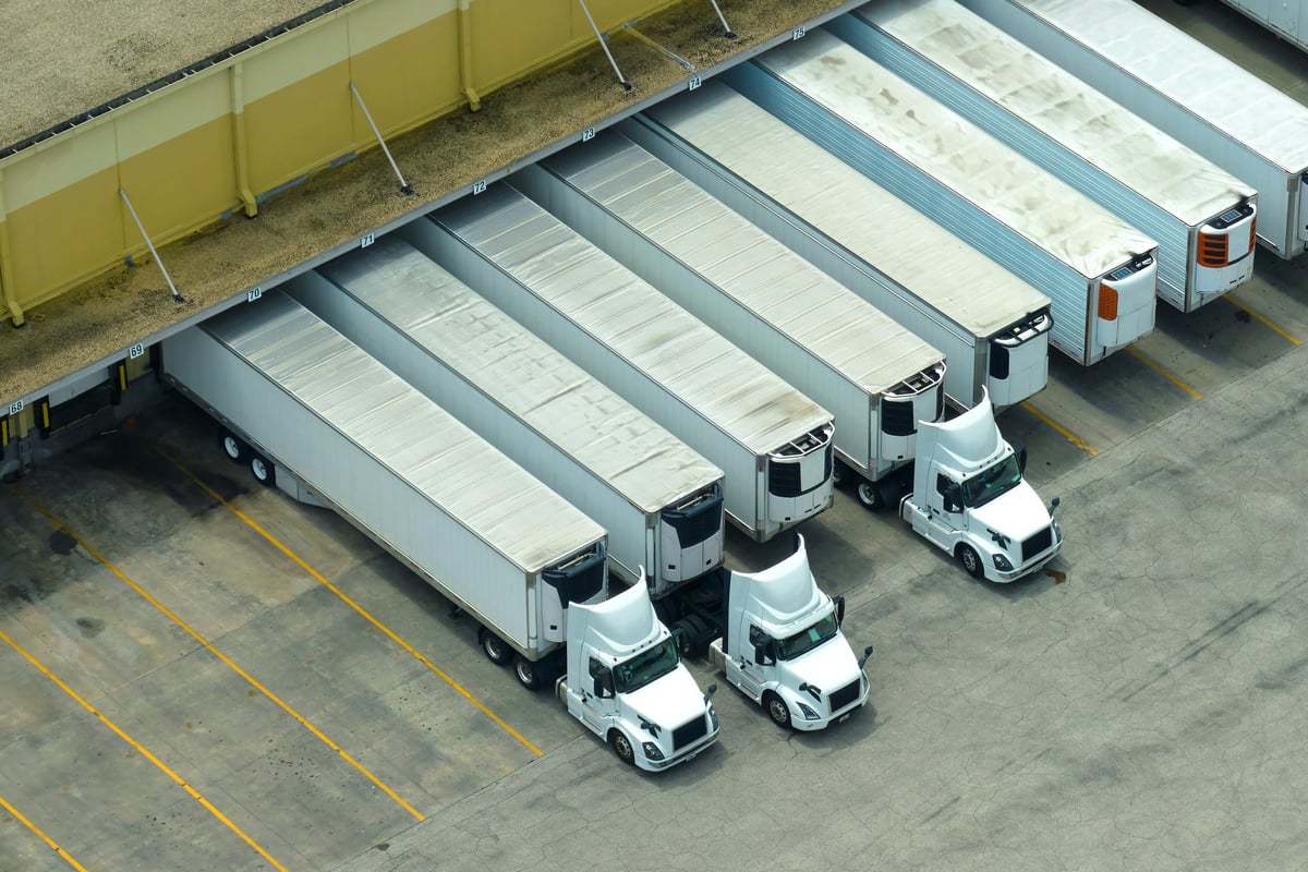 Truck Terminals