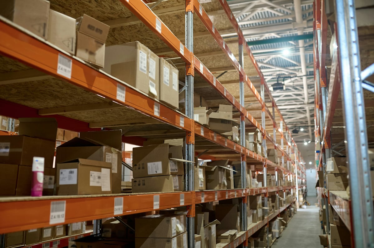 Distribution Centers